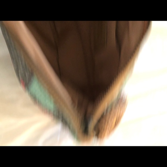 Anthropologie Jasper and Jeera beaded clutch - Picture 4 of 5